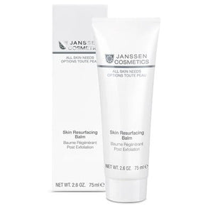 Janssen skin resurfacing balm