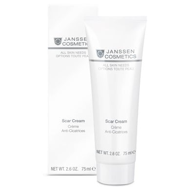 Janssen scar cream