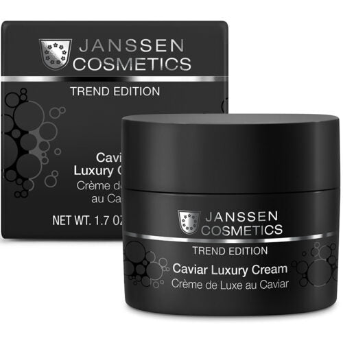 Janssen caviar luxury cream