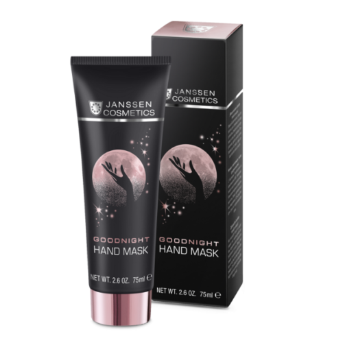Janssen goodnight hand mask