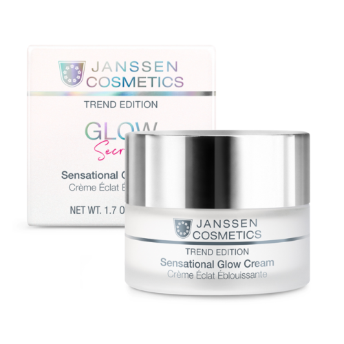 Janssen sensational glow cream