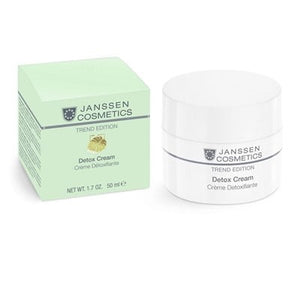 Janssen detox cream trend edition