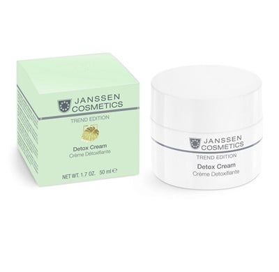 Janssen detox cream trend edition