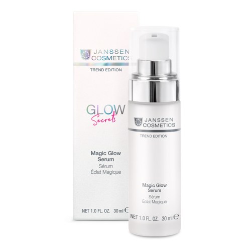 Janssen magic glow serum