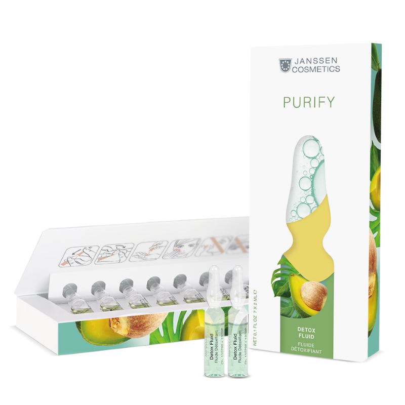 Janssen detox fluid