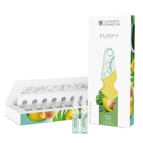 Janssen detox fluid