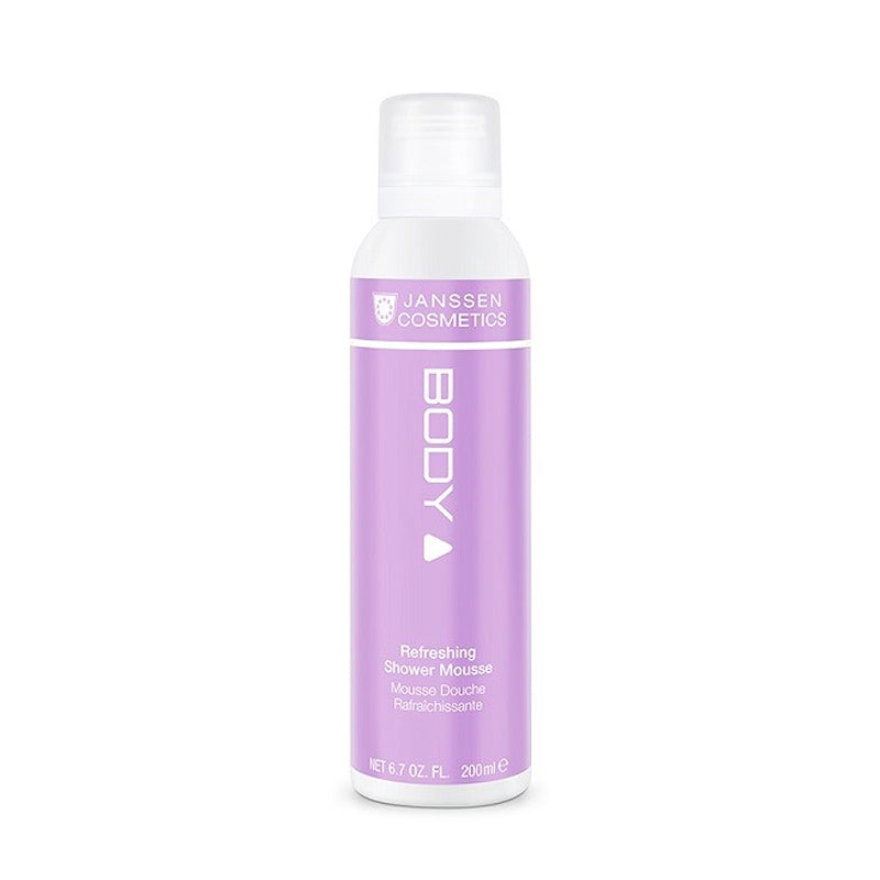 Janssen refreshing shower mousse