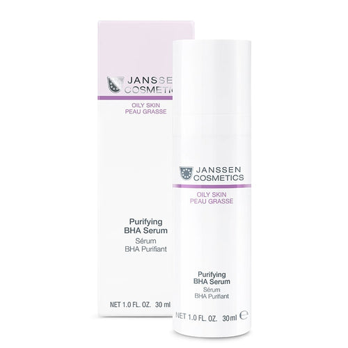 Janssen purifying bha serum