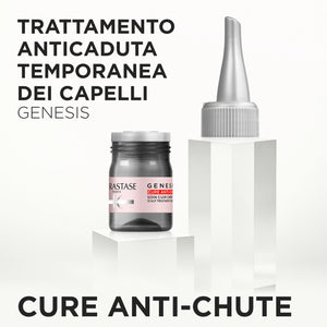 Kerastase genesis cure apaisante- fiale per cuoio capelluto sensibile