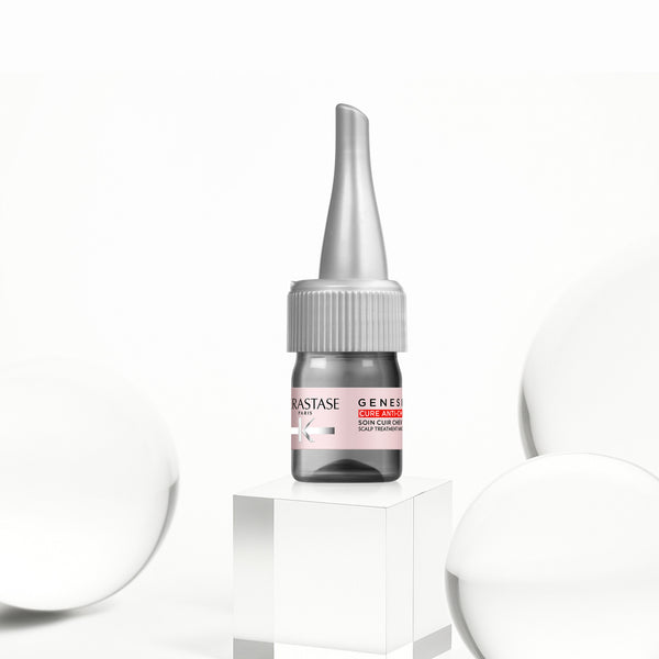Kerastase genesis cure apaisante- fiale per cuoio capelluto sensibile