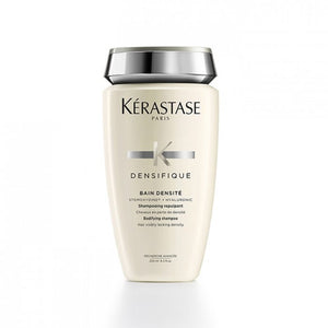 Kerastase densifique bain densite' - shampoo densificante che infoltisce i capelli sottili, lasciandoli più pieni ed elastici