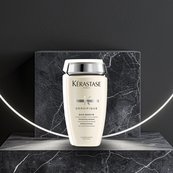 Kerastase densifique bain densite' - shampoo densificante che infoltisce i capelli sottili, lasciandoli più pieni ed elastici
