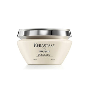 Kerastase densifique masque densite' - maschera volumizzante per capelli con diradamento da medio a intenso. capelli più folti