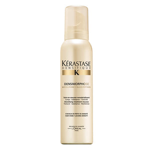 Kerastase densifique mousse densimorphose - mousse infoltente istantanea. apporta volume e corpo ai capelli senza appesantirli