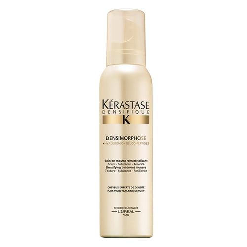 Kerastase densifique mousse densimorphose - mousse infoltente istantanea. apporta volume e corpo ai capelli senza appesantirli