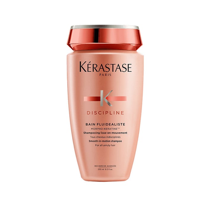 Kerastase discipline bain fluidealiste - shampoo per capelli indisciplinati da sottili a normali