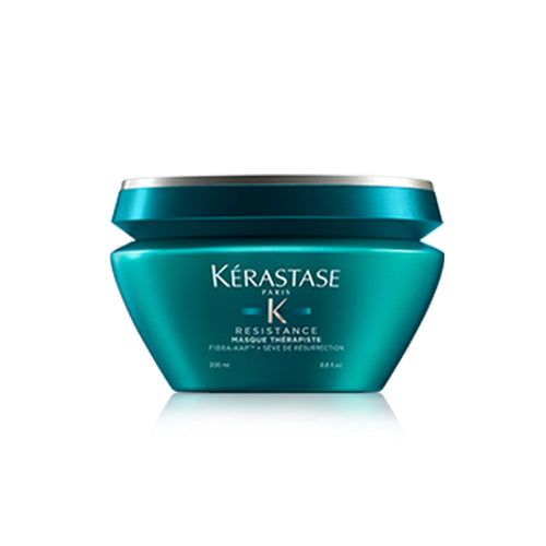 Kerastase resistance masque therapiste - intensive nourishing treatment for extremely damaged and treated hair