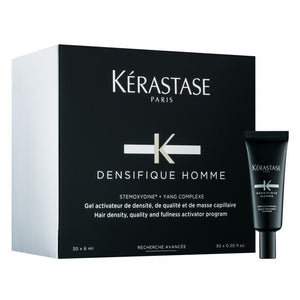 Kerastase densifique homme - fiale densificanti uomo per capelli più folti