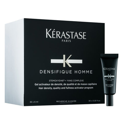 Kerastase densifique homme - fiale densificanti uomo per capelli più folti