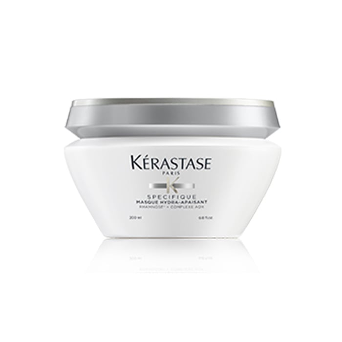 Kerastase specifique masque hydra apaisant - trattamento lenitivo e idratante per il cuoio capelluto sensibile