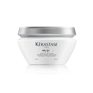 Kerastase specifique masque hydra apaisant - trattamento lenitivo e idratante per il cuoio capelluto sensibile