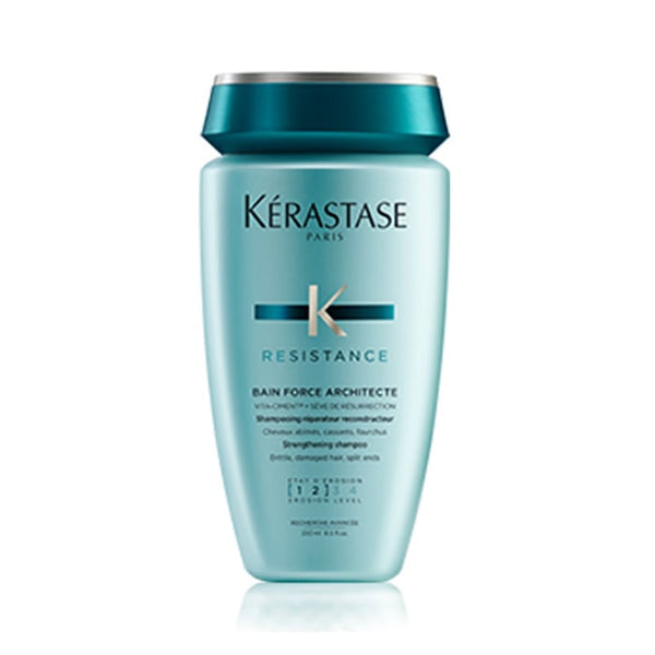 Kerastase resistance bain force architecte - shampoo for weakened and damaged hair