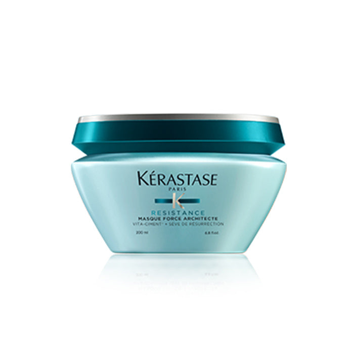 Kerastase resistance masque force architecte - mask for weakened and damaged hair