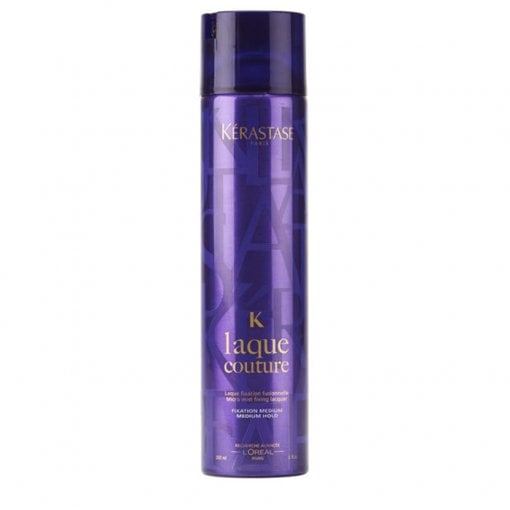 Kerastase laque couture - lacca tenuta media per tutti i tipi di capelli