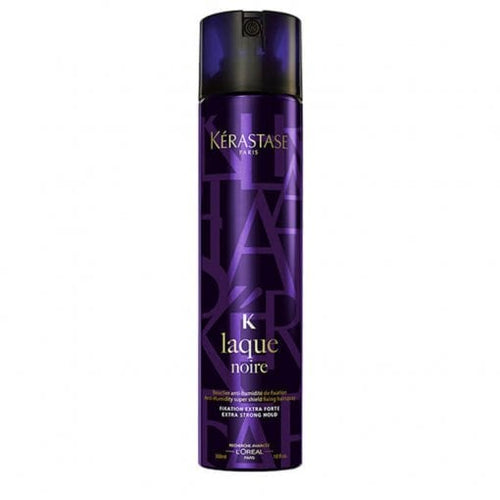 Kerastase laque noire - lacca tenuta forte per tutti i tipi di capelli