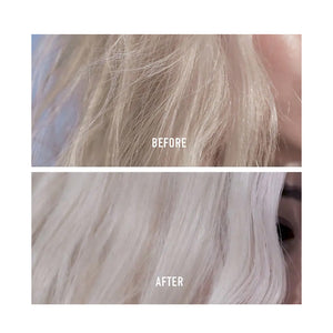 Kerastase blond absolu bain ultra violet - shampoo con pigmenti che neutralizzano i riflessi gialli e arancio indesiderati
