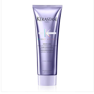 Kerastase blond absolu rituel - bain ultra violet 250 ml - cicaflash 250 ml and cicaplasme 150 ml