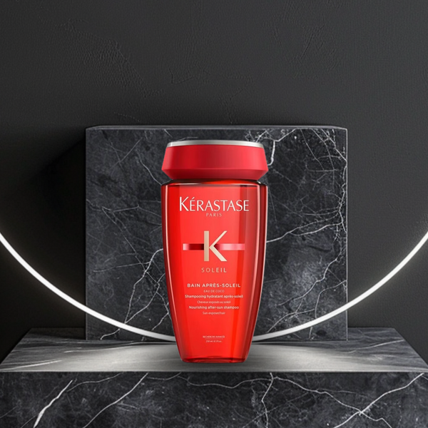 Kerastase soleil bain apres soleil eau de coco - shampoo dopo-sole idratante