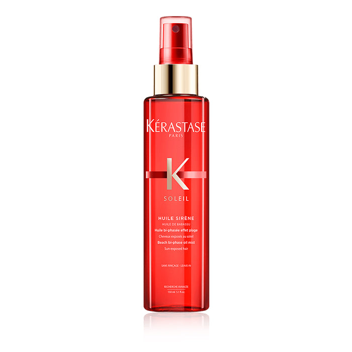 Kerastase soleil huile sirene - spray bifasico protettivo per capelli esposti al sole