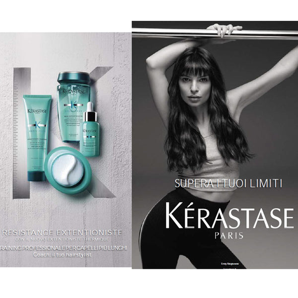 Kerastase resistance thermique extentioniste - protezione termica capelli lunghi