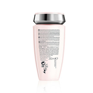 Kerastase genesis bain shampoo nutri-fortifiant - shampoo fortificante per capelli secchi e indeboliti, propensi alla caduta dovuta a rottura