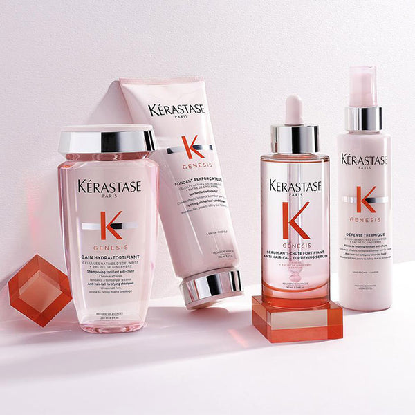 Kerastase genesis fondant renforcateur - conditioner fortificante per capelli indeboliti, propensi alla caduta dovuta a rottura