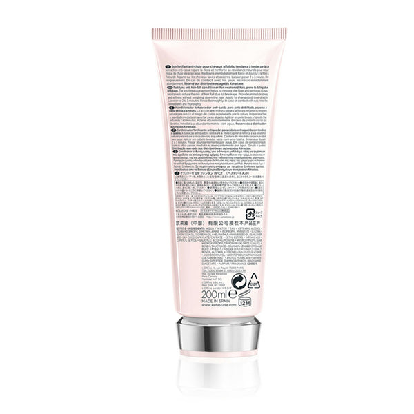 Kerastase genesis fondant renforcateur - conditioner fortificante per capelli indeboliti, propensi alla caduta dovuta a rottura