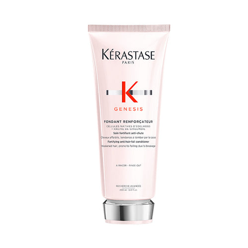 Kerastase genesis fondant renforcateur - conditioner fortificante per capelli indeboliti, propensi alla caduta dovuta a rottura