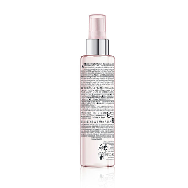 Kerastase genesis leave in defense thermique - blow-dry liquido fortificante per capelli indeboliti, propensi alla caduta dovuta alla rottura.