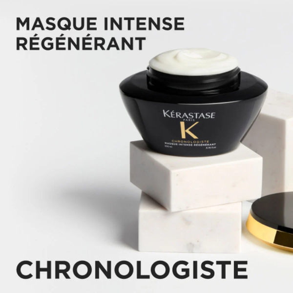 Kerastase chronologiste masque intense regenerant - maschera rivitalizzante di giovinezza