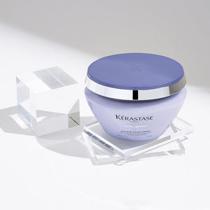 Kerastase blond absolu masque cicaextreme - maschera riparatrice intensa post decolorazione