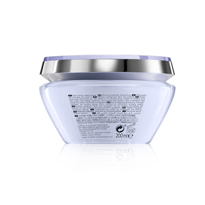 Kerastase blond absolu masque cicaextreme - maschera riparatrice intensa post decolorazione