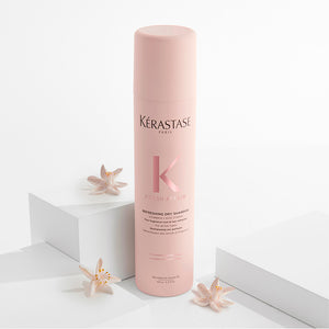 Kerastase fresh affair refreshing dry shampoo - shampoo secco rinfrescante per tutti i tipi di capelli