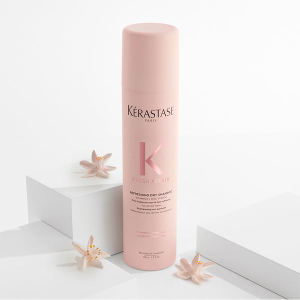 Kerastase fresh affair refreshing dry shampoo - shampoo secco rinfrescante per tutti i tipi di capelli