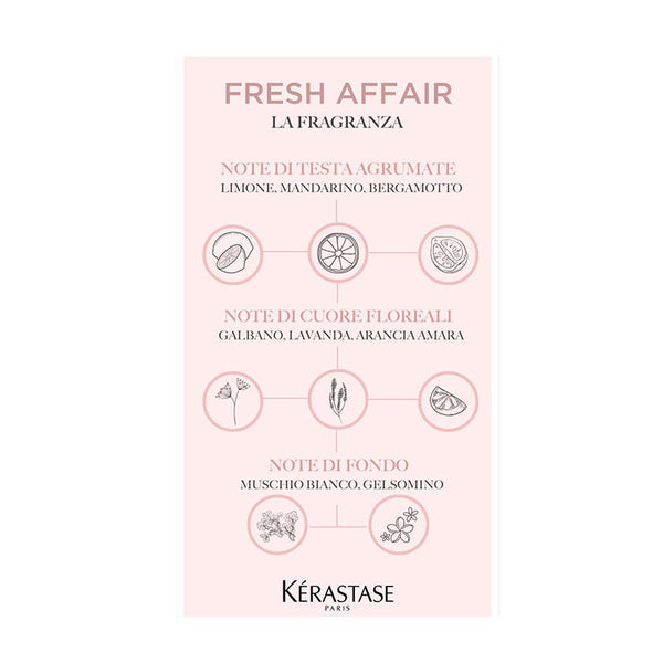 Kerastase fresh affair refreshing dry shampoo - shampoo secco rinfrescante per tutti i tipi di capelli