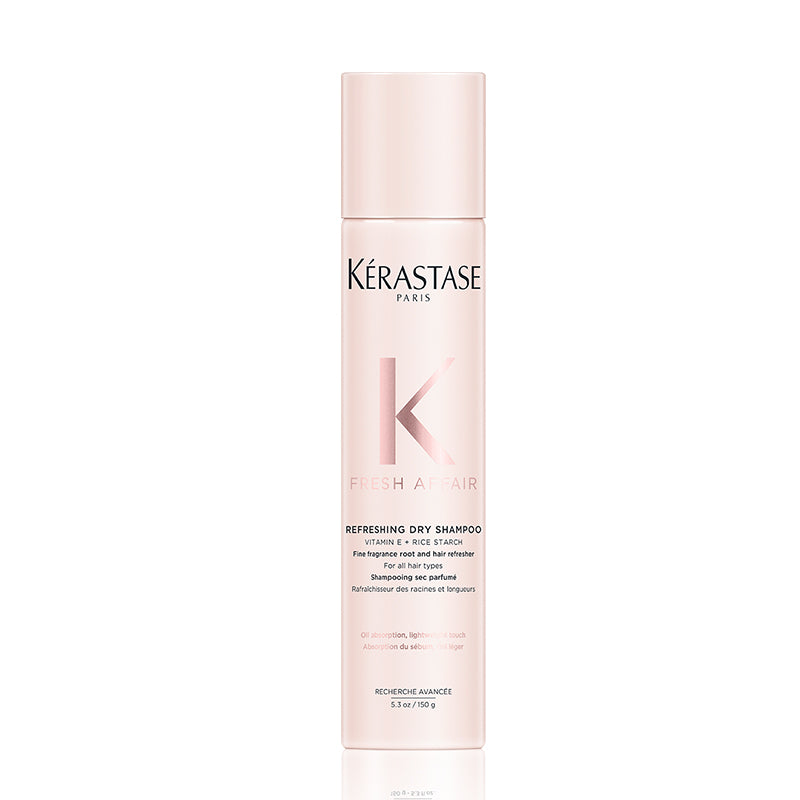 Kerastase fresh affair refreshing dry shampoo - shampoo secco rinfrescante per tutti i tipi di capelli