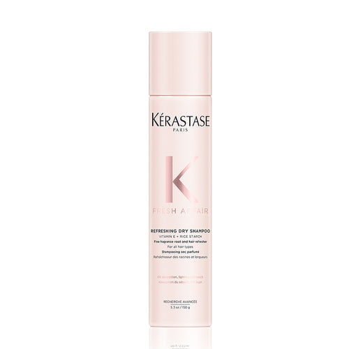 Kerastase fresh affair refreshing dry shampoo - shampoo secco rinfrescante per tutti i tipi di capelli