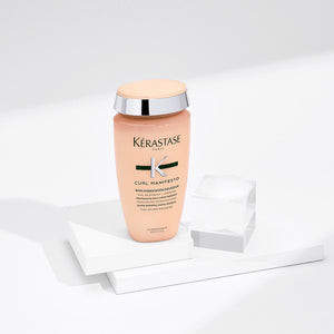 Kerastase curl manifesto bain hydratation douceur - shampoo for wavy/curly hair