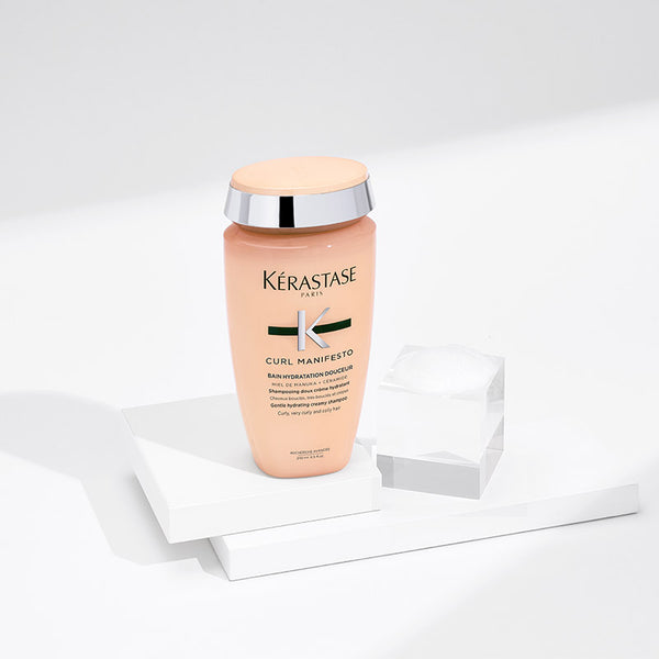 Kerastase curl manifesto bain hydratation douceur - shampoo for wavy/curly hair