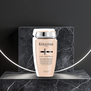 Kerastase curl manifesto bain hydratation douceur - shampoo for wavy/curly hair